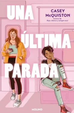 UNA ULTIMA PARADA [RUSTICA]