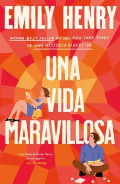 UNA VIDA MARAVILLOSA [RUSTICA]