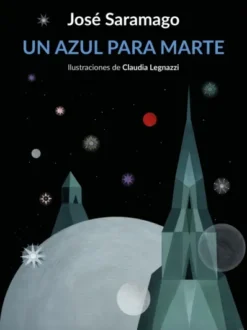 UN AZUL PARA MARTE [CARTONE]