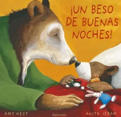 UN BESO DE BUENAS NOCHES! [CARTONE]