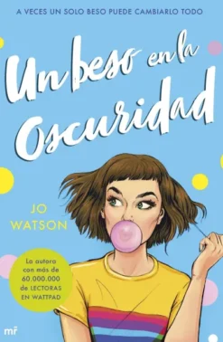 UN BESO EN LA OSCURIDAD [RUSTICA]