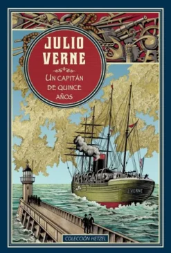 UN CAPITAN DE QUINCE AÑOS [CARTONE]