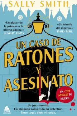 UN CASO DE RATONES Y ASESINATO [RUSTICA]