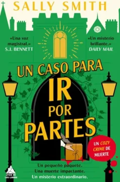 UN CASO PARA IR POR PARTES [RUSTICA]