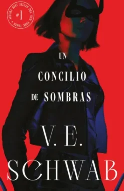 UN CONCILIO DE SOMBRAS (COLORES DE MAGIA VOL. 2)[RUSTICA]