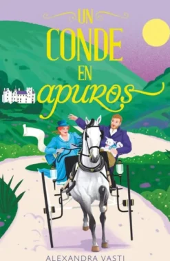 UN CONDE EN APUROS (LA BIBLIOTECA BELVOIR 2) [RUSTICA]