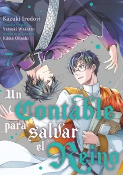 UN CONTABLE PARA SALVAR EL REINO VOL.7 [RUSTICA]