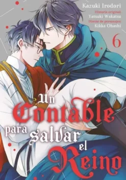 UN CONTABLE PARA SALVAR EL REINO VOL.6 [RUSTICA]