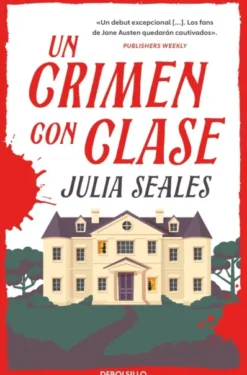 UN CRIMEN CON CLASE [BOLSILLO]