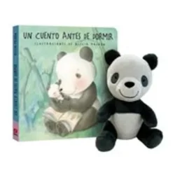 UN CUENTO ANTES DE DORMIR (PACK CON MUÑECO) [CARTONE]