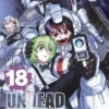 UNDEAD UNLUCK Nº18 [RUSTICA]