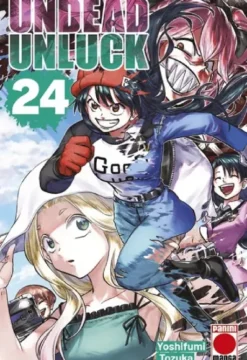 UNDEAD UNLUCK Nº24 [RUSTICA]
