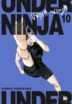 UNDER NINJA Nº10 [RUSTICA]