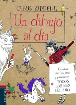 UN DIBUJO AL DIA [RUSTICA]
