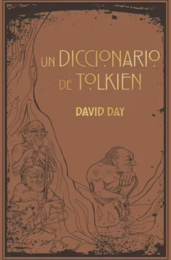 UN DICCIONARIO DE TOLKIEN [CARTONE]