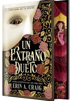 UN EXTRAÑO DUETO (ED. ESPECIAL CON CANTOS PINTADOS) [CARTONE]