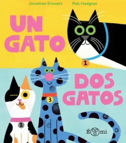 UN GATO, DOS GATOS [CARTONE]