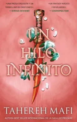 UN HILO INFINITO (UN REINO ENTRETEJIDO 2) [RUSTICA]
