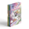UNICORNIA: ESTUCHE ESPECIAL UNICORNIA (LIBROS 1 AL 3) [RUSTICA]