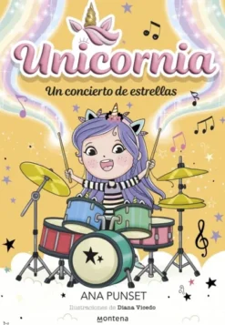UNICORNIA Nº17: UN CONCIERTO DE ESTRELLAS [RUSTICA]