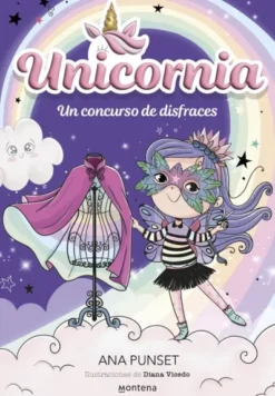 UNICORNIA Nº12: UN CONCURSO DE DISFRACES [RUSTICA]