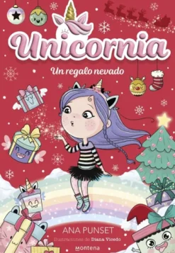 UNICORNIA Nº11: UN REGALO NEVADO [RUSTICA]