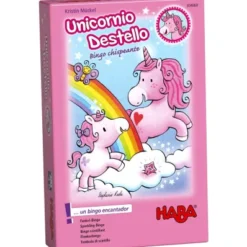 UNICORNIO DESTELLO (BINGO CHISPEANTE) [JUEGO]