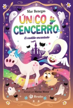UNICO Y CENCERRO Nº05: EL CASTILLO ENCANTADO [RUSTICA]