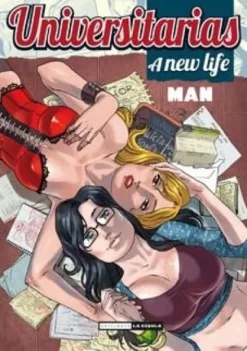 UNIVERSITARIAS: A NEW LIFE [RUSTICA]