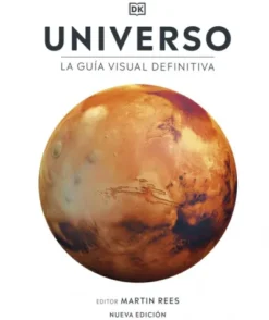 UNIVERSO: LA GUIA VISUAL DEFINITIVA [CARTONE]