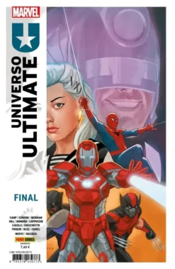 UNIVERSO ULTIMATE: FINAL [RUSTICA]