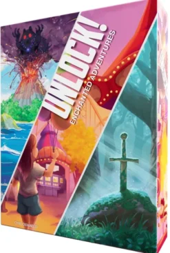 UNLOCK! ENCHANTED ADVENTURES [JUEGO]