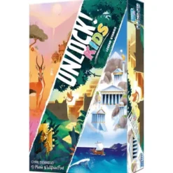 UNLOCK! KIDS: LEGEND STORIES [JUEGO]