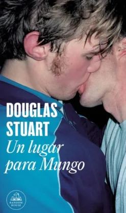 UN LUGAR PARA MUNGO [RUSTICA]