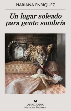 UN LUGAR SOLEADO PARA GENTE SOMBRIA [RUSTICA]