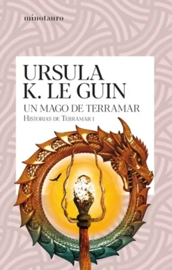 UN MAGO DE TERRAMAR (HISTORIAS DE TERRAMAR I) [RUSTICA]