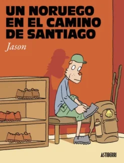 UN NORUEGO EN EL CAMINO DE SANTIAGO [RUSTICA]