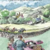 UN NOVIAZGO MUY IRLANDES (MEDICO RURAL EN IRLANDA 5) [RUSTICA]