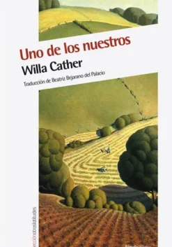 UNO DE LOS NUESTROS [RUSTICA]