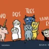 UNO DOS TRES VAMPIRO ES [CARTONE]