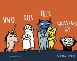UNO DOS TRES VAMPIRO ES [CARTONE]