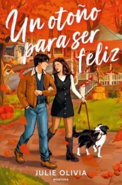 UN OTOÑO PARA SER FELIZ [RUSTICA]