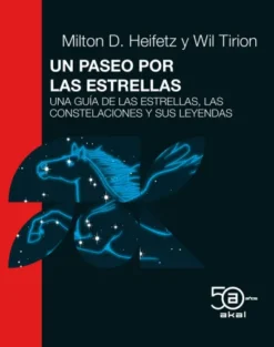 UN PASEO POR LAS ESTRELLAS [RUSTICA]