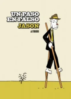 UN PASO EN FALSO [RUSTICA]