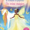 UN REINO MAGICO (EL VESTUARIO EN PEGATINAS) [RUSTICA]