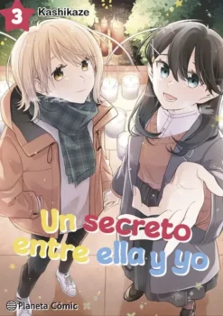 UN SECRETO ENTRE ELLA Y YO Nº3 (3 DE 3) [RUSTICA]