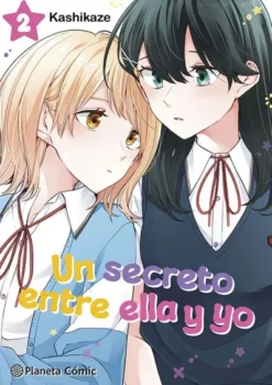 UN SECRETO ENTRE ELLA Y YO Nº2 (2 DE 3) [RUSTICA]
