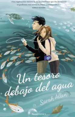 UN TESORO DEBAJO DEL AGUA [CARTONE]