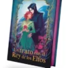 UN TRATO CON EL REY DE LOS ELFOS (ED. LIMITADA, CANTOS PINTADOS Y GUARDAS ILUSTRADAS) (EJEMPLAR FIRMADO POR SU AUTORA) [CARTONE]