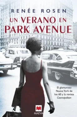 UN VERANO EN PARK AVENUE [RUSTICA]